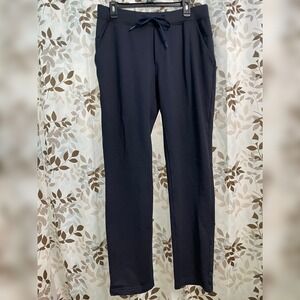 Lululemon City Sweat Jogger Pant Men's Large Nautical Navy Blue